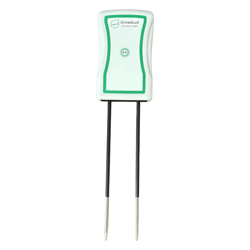 Growbud Dro soil sensor
